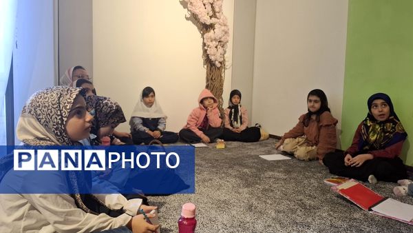 دومین کارگاه آموزش مقدماتی خبرنگاری در کانون تربیتی ۱۵خرداد ناحیه ٣مشهد