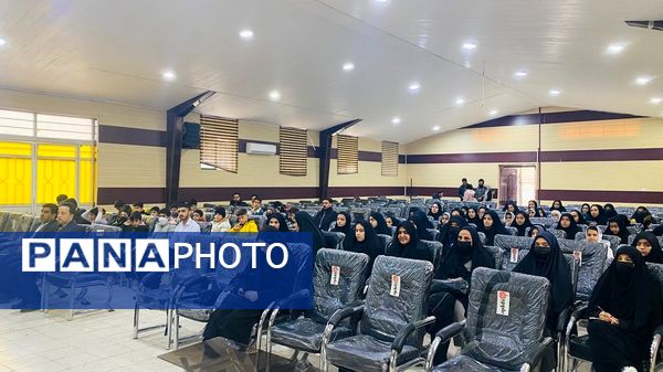 انتخابات شورای دانش‌آموزی شهرستان باخرز