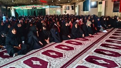 اعزام ۲۳۶ دانش‌آموز گچسارانی به اردوی راهیان نور
