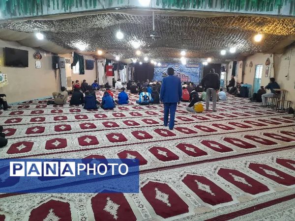 سفر به سرزمین نور و شهادت 