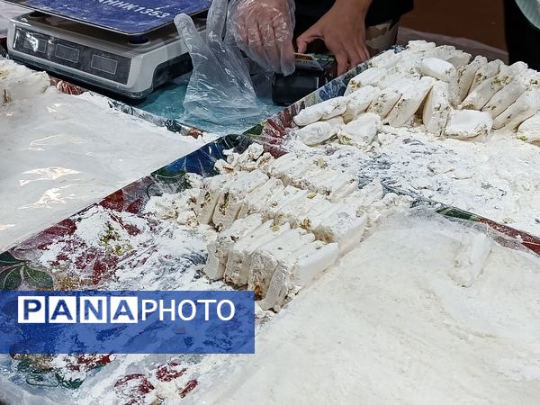 برگزاری نمایشگاه پاییزه در نمایشگاه بین‌المللی شهرکرد