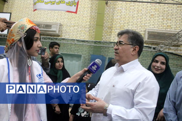 جشنواره طرح میدان در بوشهر
