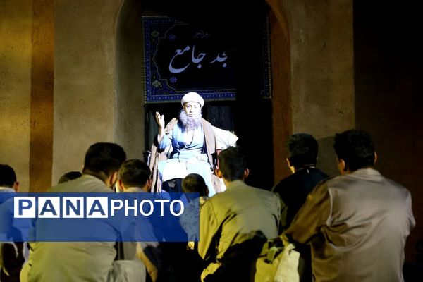 نمایش بزرگ بومی میدانی «سرزمین خورشید» در خراسان شمالی 