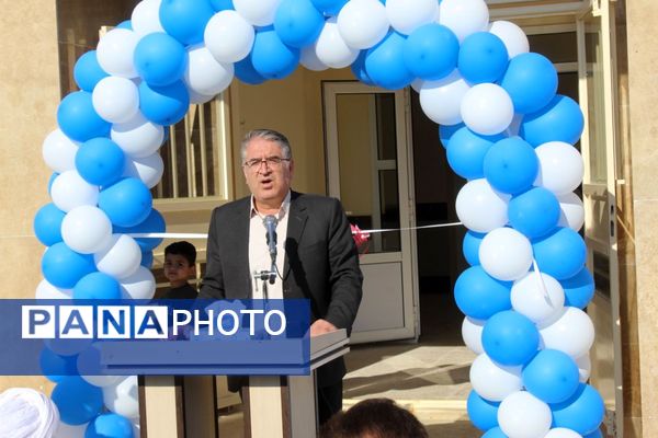 مدارس تازه در دل روستا