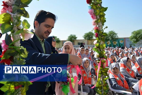 بهارستان دو در مسیر رشد معنوی با اجرای طرح «مصباح الهدی»