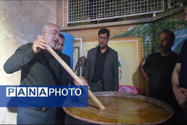 بازدید مسئولان استان خراسان رضوی از مدارس محل اسکان زائران امام مهربانی‌ها