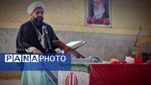 گالیکش میزبان شهید گمنام در شب شهادت حضرت زهرا(س)