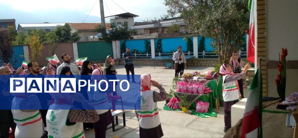 مراسم یادواره شهید دانش‌آموز ابوالقاسم شریفی