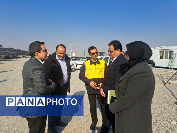 تبدیل اراضی کم‌بازده به پایگاه انرژی پاک در آستانه روز جهانی خاک