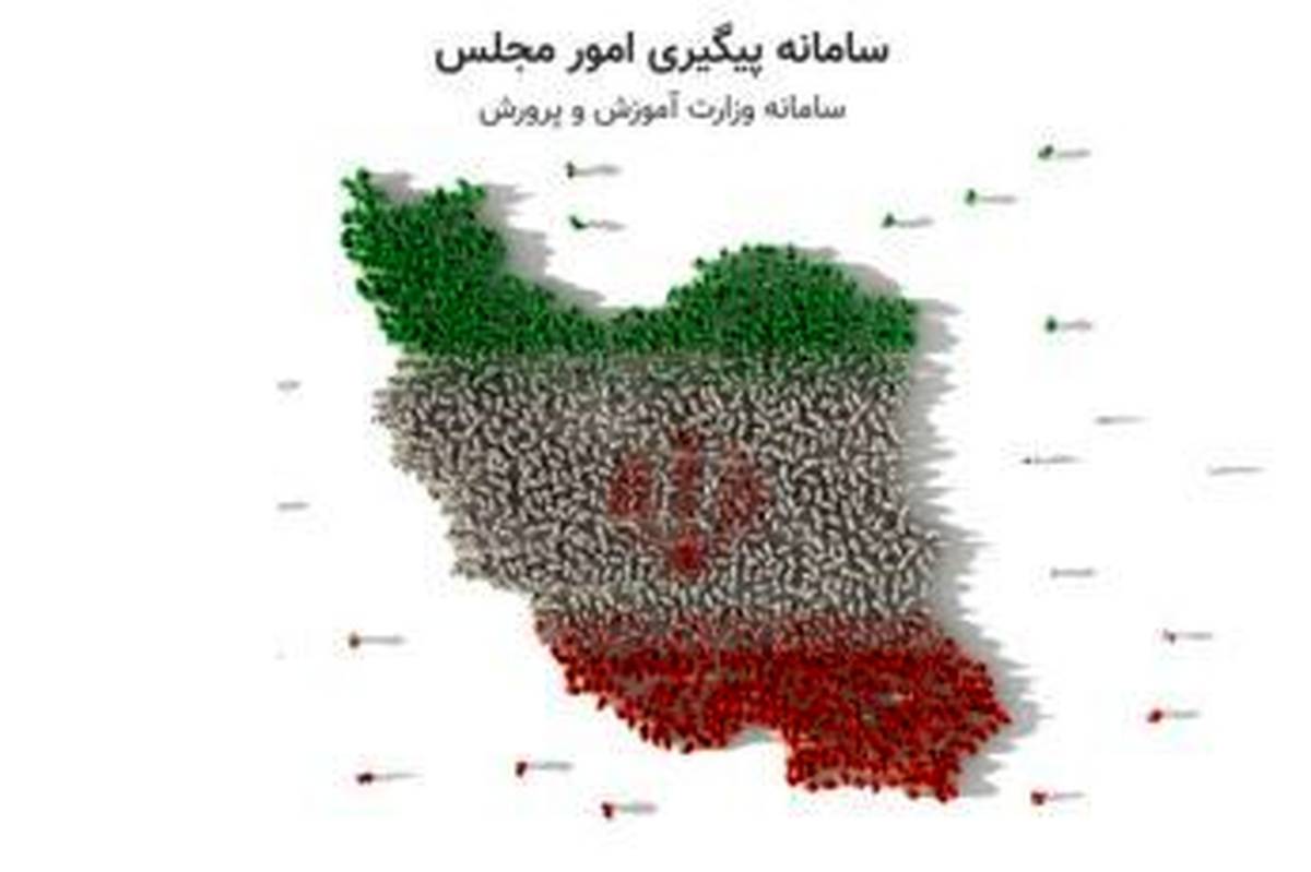تکمیل فرآیند توسعه سامانه پیگیری امور مجلس «سپام»