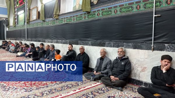  عشق بانو فاطمه زهرا(س) سن و سال نمی شناسد