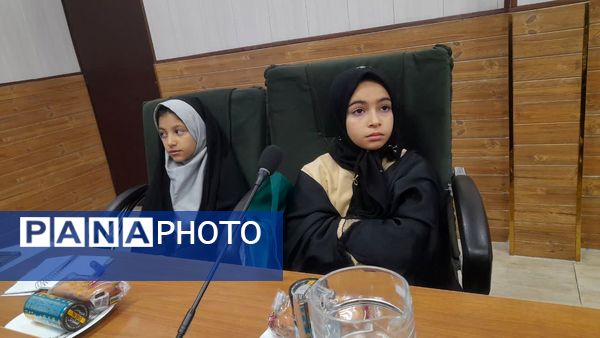 برگزاری کارگاه خبرنگاری پانا ویژه دانش‌آموزان مدارس شاهد قم