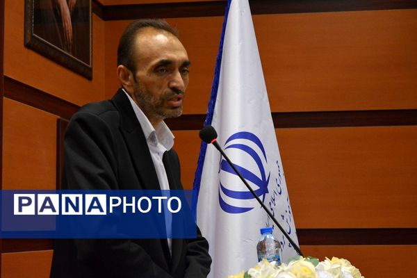 اختتامیه طرح‌ها و برنامه‌های آموزشی مقطع ابتدایی در بهارستان‌دو