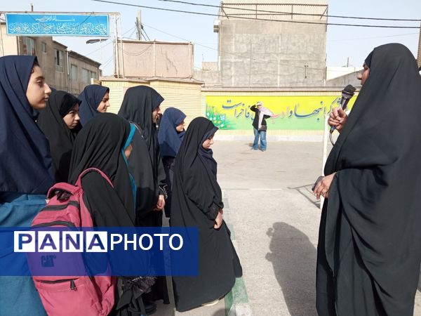 جشن جوانه‌ها در گلشن آزادی؛ آغاز راهی تازه