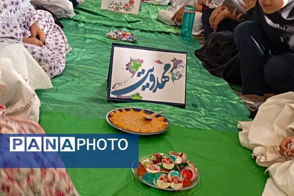 سه‌شنبه‌های مهدوی؛ تمرینی برای انتظار در دل نوجوانان شهریار