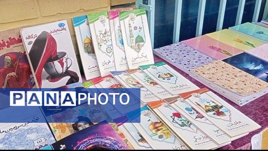  افتتاحیه کتابخانه مدرسه شهید محمدی پور خلیل آباد 