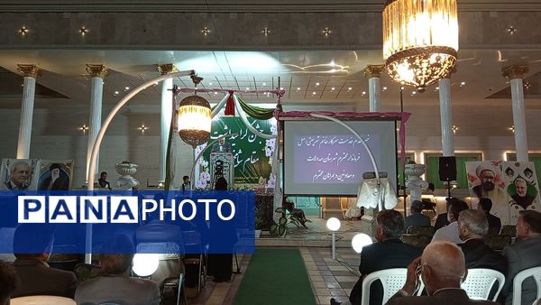 برگزاری جشن گرامیداشت مقام معلم در مه ولات