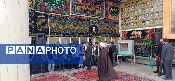 خلق حماسی ترین محرم با نوجوانان دهه نودی 