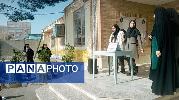 اجرای آزمایشات جذاب علوم در کاشمر