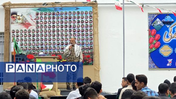 هفته دفاع مقدس سند افتخار ایران اسلامی و تداوم راه شهدا