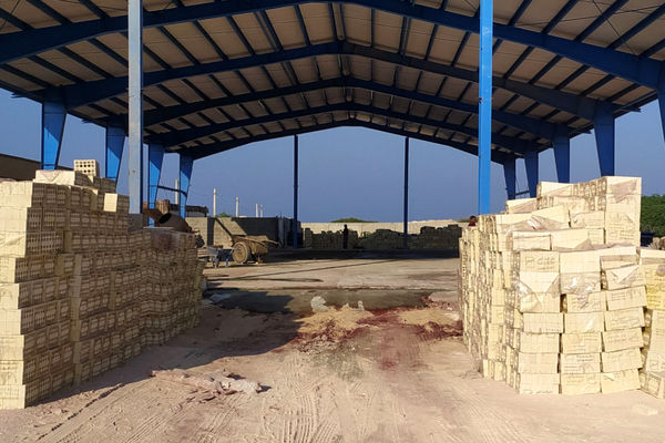 شماره معکوس برای افتتاح سالن ورزشی بوموسی 