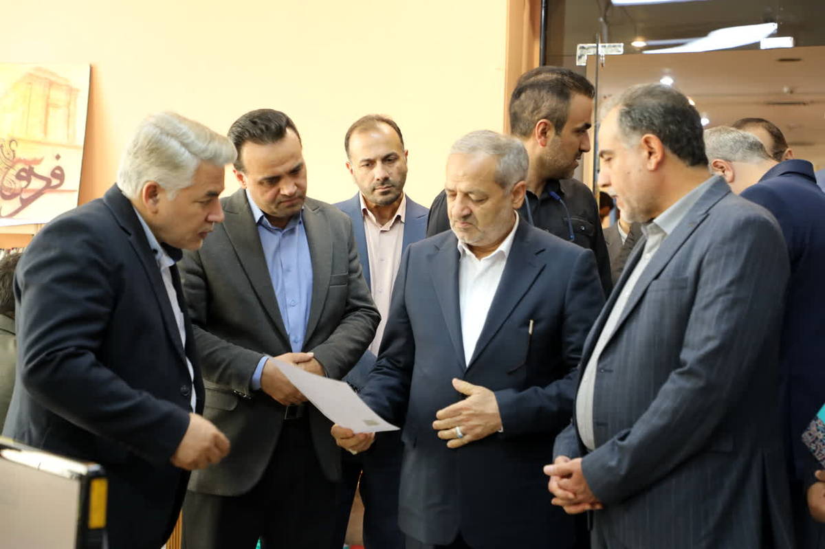 بازدید وزیر آموزش و پرورش از فرایند ارزیابی داوطلبان اعزام به مدارس خارج از کشور