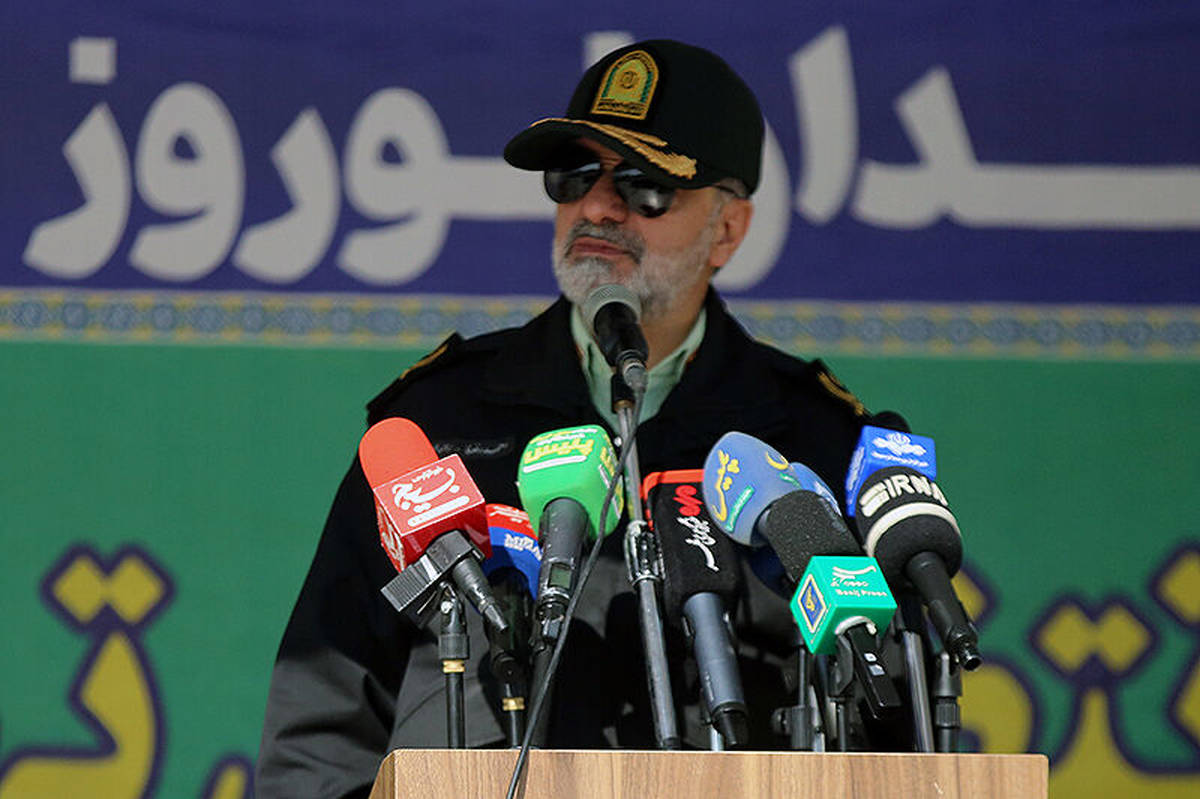 سردار رادان: وحدت و همدلی ضامن امنیت و اقتدار کشور است