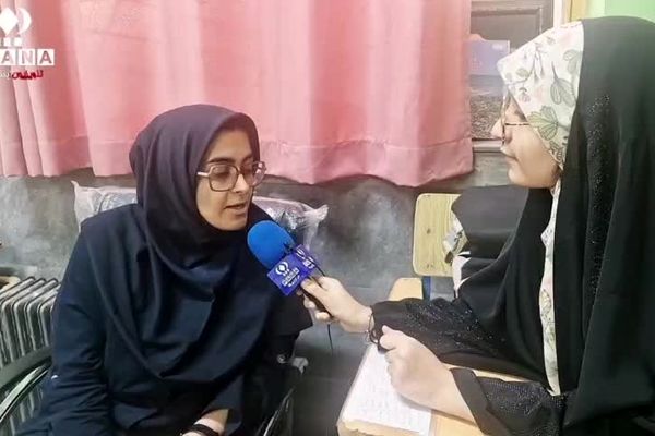  دانش‌آموزان نمایندگان آینده مدرسه را با شور و نشاط انتخاب کردند