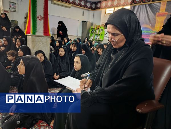 پاتوق مروارید در حسینیه ابوطالب (ع)