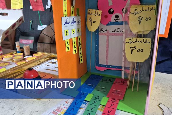 اجرای طرح «بازی–یادگیری» با حضور معاون آموزشی آموزش و پرورش شهرستان قدس در دبستان هدی