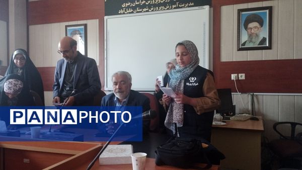 برگزاری کارگاه آموزش خبرنگاری ویژه خبرنگاران شهرستان خلیل آباد