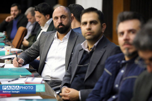 نخستین همایش تخصصی مربیان تیم های ملی نقشه راه قهرمانی