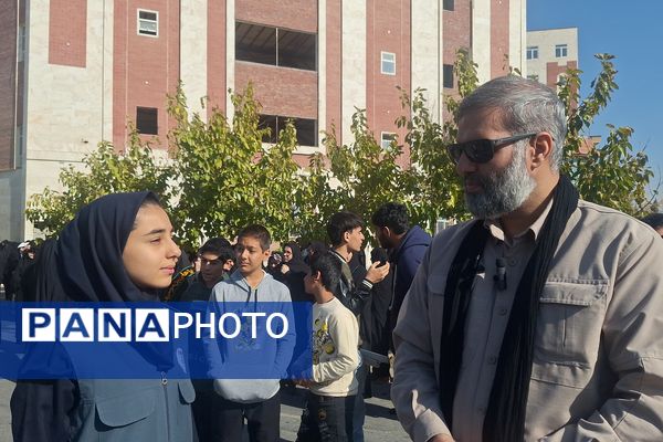 شهید گمنامی که همزمان با شهادت حضرت زهرا (س) به خاک سپرده شد 