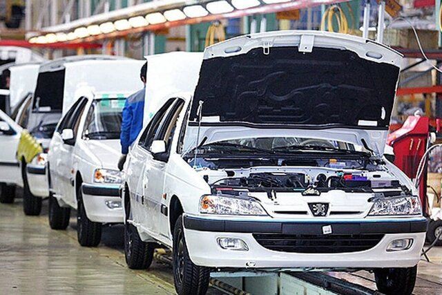 مجوز تولید خودروی پژو پارس تا بهار سال آینده صادر شد