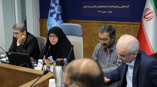 ضرورت برگزاری منظم نماز و اجرای طرح «روشنا» در مدارس سمپاد
