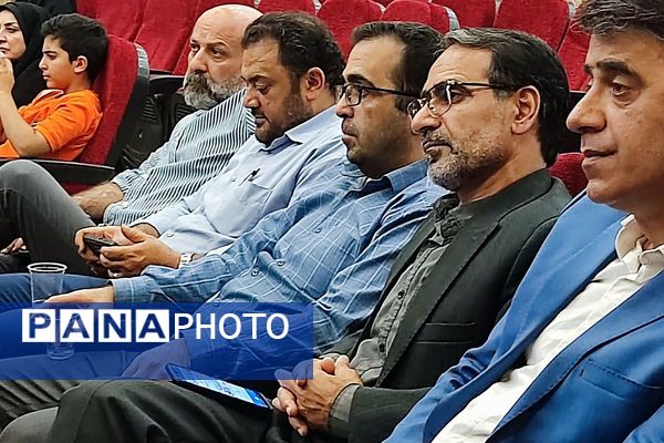 برگزاری مراسم بزرگداشت مشاور در رباط‌کریم 