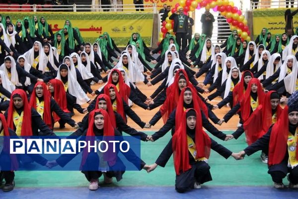 نسل آرمانی جمهوری اسلامی ایران در شیراز