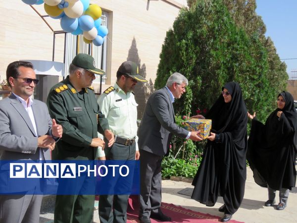برگزاری مراسم سپاس معلم در خلیل آباد 