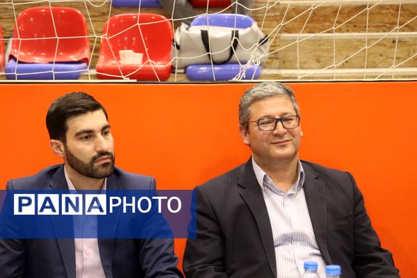 محور تربیت‌بدنی و سلامت جشنواره خوارزمی مرحله استانی در آذربایجان شرقی