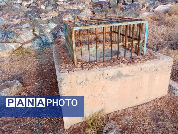 اشک های آخر یک سد در جلگه ای که روزی سبز بود