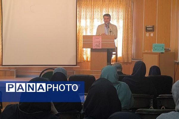 برگزاری جلسه هم اندیشی و انتخابات نماینده مراکز کودکستان‌های ناحیه یک شهرری