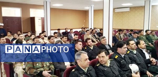  محفل نورانی انس با قرآن کریم در آموزش و پرورش کلات 