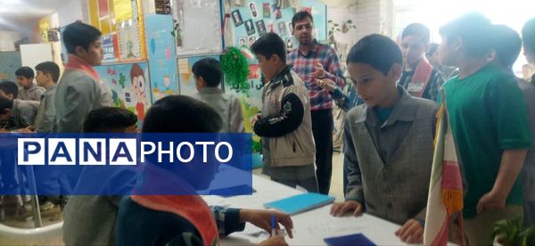 انتخابات شورای دانش آموزی به ایستگاه آخر رسید