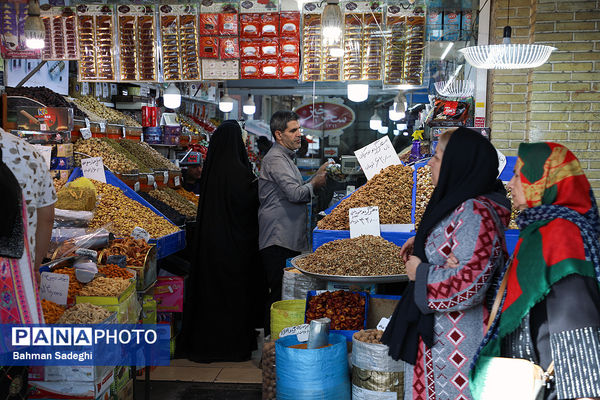 تهران در آرامش _  ۵ آبان ۱۴۰۳