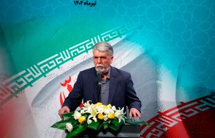وزیر فرهنگ و ارشاد اسلامی: ملت ایران ملتی آکنده از حماسه است