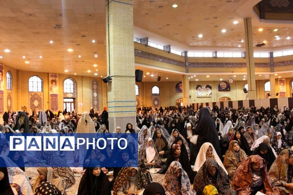 نماز عید فطر در ایلام