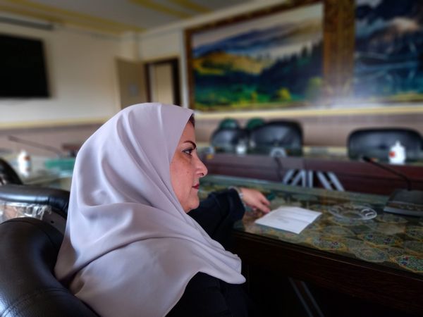 جلسه شورای اداری آموزش و پرورش منطقه بهنمیر 