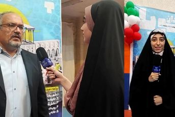 افتتاح «میدان پویا» با رویکرد بهداشت و سلامت در ناحیه 5 اصفهان