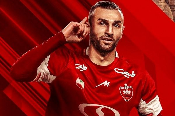 دورسون به پرسپولیس پیوست