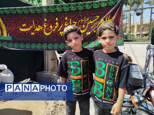 عاشورا در پلدختر